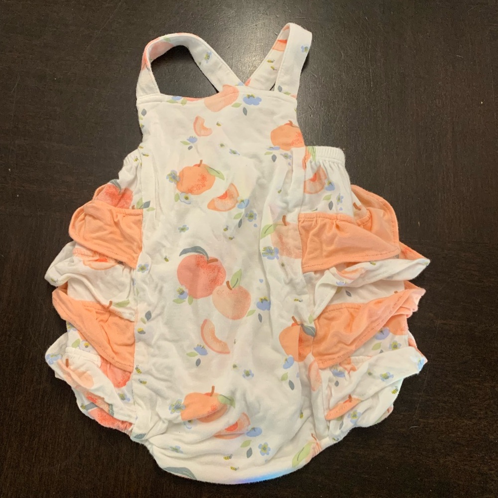 Angel Dear Bubble romper